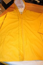 Regenmantel Gummimantel PVC