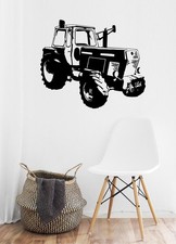 Wandtattoo - Traktor - ZT
