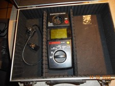 VDE Gerätetester Amprobe GT-400 im Alu-Koffer Second-Hand