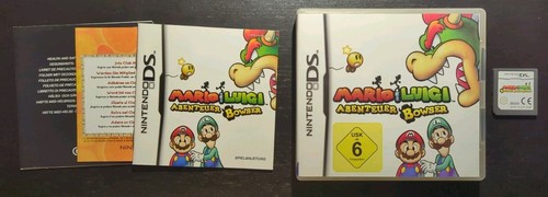 Mario luigi abenteuer - &, luigi: