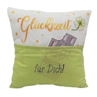 Kissen cm mit tasche - kissen, 25