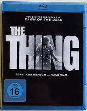The Thing | Blu-ray | Audio DE/FR/EN/ES/PT | Zone B