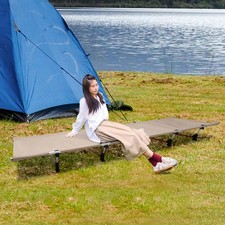 Faltendes Zelt Camping Cot