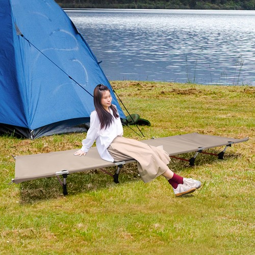 Faltendes zelt camping cot - faltendes,