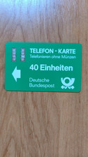 Telefonkarte Vorläufer T8b