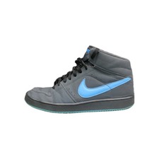 NIKE Sneaker   Backboard Mid  Herren Sneaker Grau 412318-004 Gr.42,5 UK 8