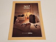 Original Studer Revox Agora B