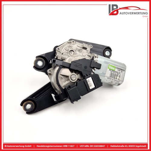 Rear wiper motor a2129064402 - rear,