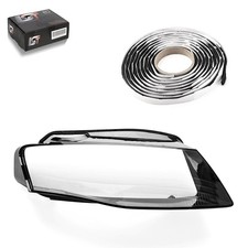 Scheinwerferglas rechts Xenon