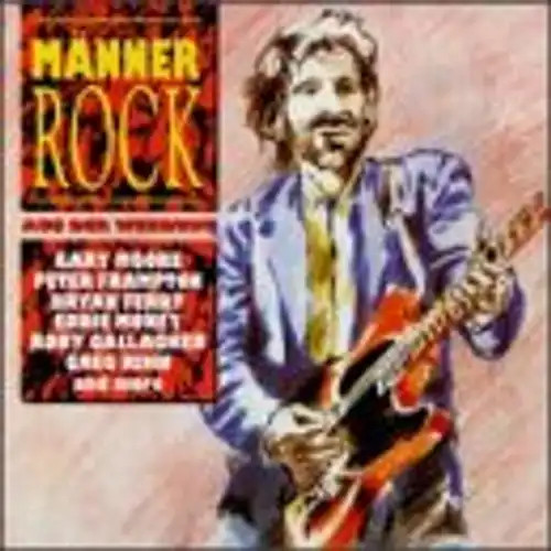 Various männer rock - various,