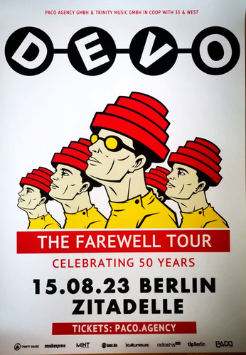 Devo 2023 berlin - 2023, orig