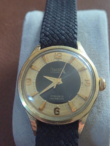 Zentra hermetic herren vintage - hermetic,
