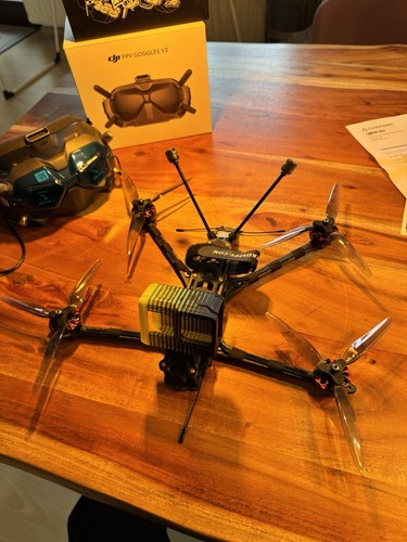 Großes fpv longrange - , racing