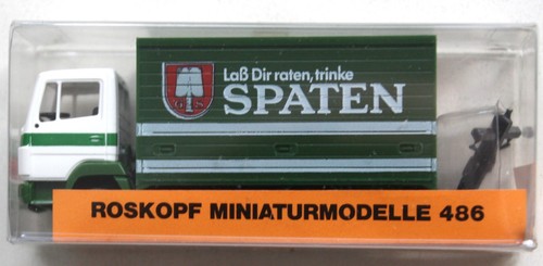 Roskopf 486 814 - mb, lkw
