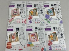 Gemini - Stamp & Die Layering