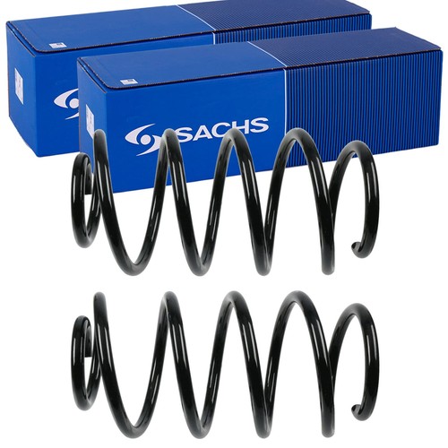 Sachs fahrwerksfedern vorne - fahrwerksfedern,