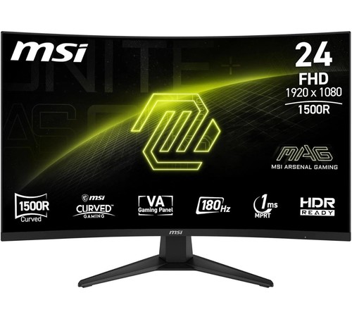 Msi mag 244cde zoll full - 24, full-hd