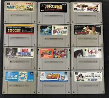 Snes - Nintendo - Spiele