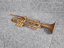 Holton Revelation Llewellyn Deluxe Bb- Trompete, Seriennummer 100130