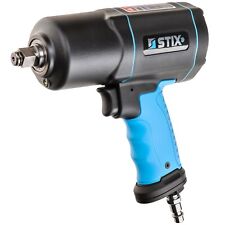 STIX Hochleistungs Druckluft Schlagschrauber STT-19 1/2" 1900Nm Luft Pneumatisch