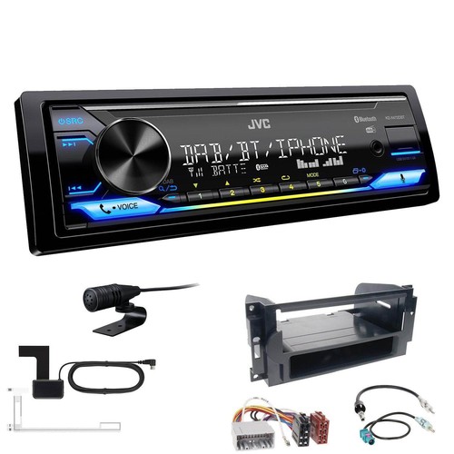 Jvc dab bluetooth usb - bluetooth,