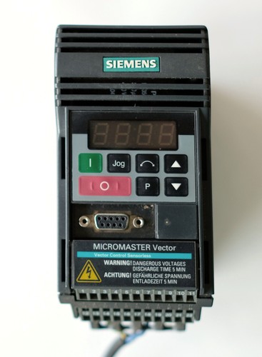 Siemens micromaster vector - micromaster,