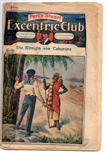 Percy stuart excentric - excentric,