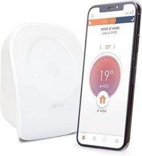 Somfy Thermostat für Heizung oder Kessel ohne Kabel