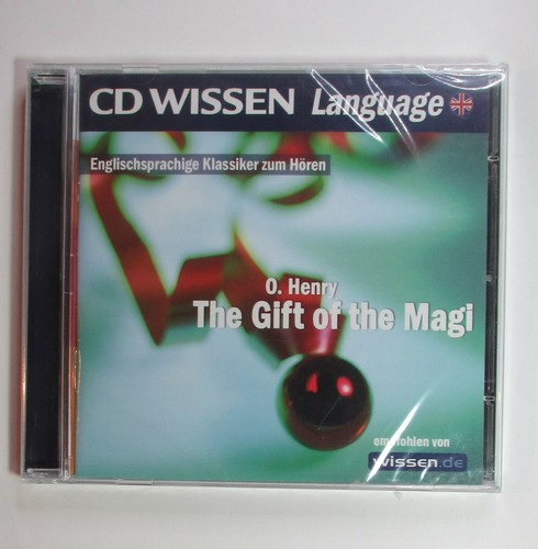 The gift magi - gift, of