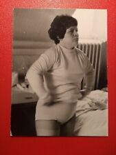 Altes Foto antik Frau Unterhose Unterwäsche Woman underwear Erotik old Photo xx