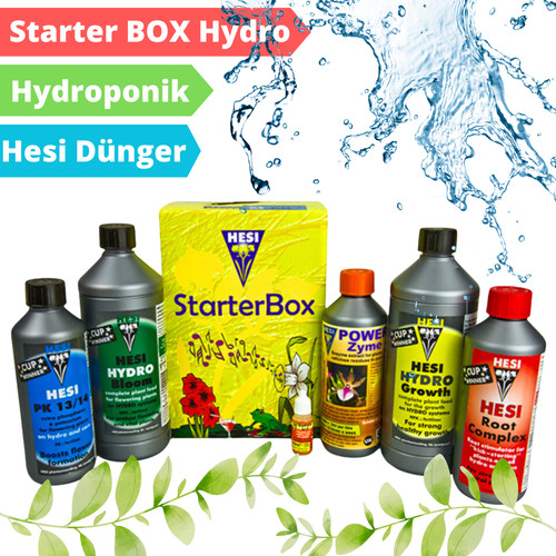 Hesi hydro starterbox - hesi,