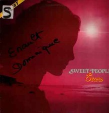 Sweet People Stars Vinyl