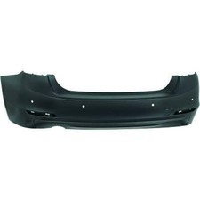 Stoßstange hinten passend