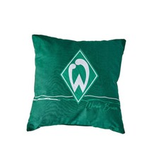 SV Werder Bremen Kissen Raute
