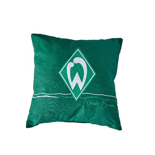 Werder bremen kissen - bremen, raute