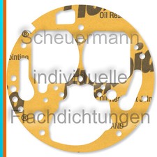 Dichtung Vergaserdeckel Zenith