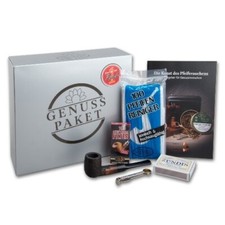 Pfeifenraucher Starter-Set