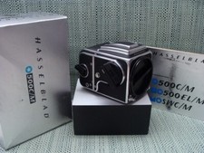 Hasselblad 500cm chrom body - -,