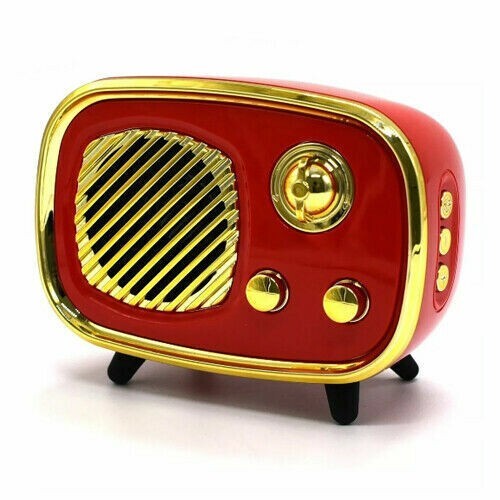 Mini tragbares radio - radio, usb