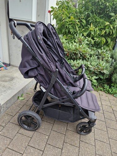 Zwillingsbuggy/Geschwisterwage