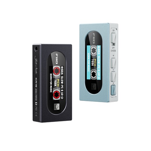Fiio ka15 usb dac amp - ka15, dac/amp