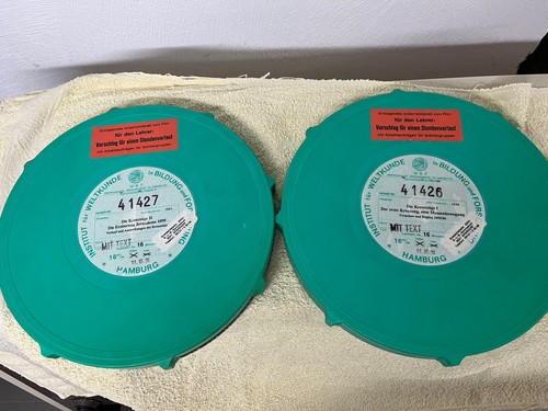 16mm filme stück - 16mm, die