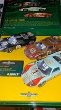 Scalextric C2529A Le Mans 1966