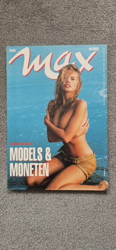 Max magazin zeitschrift 93 - magazin,
