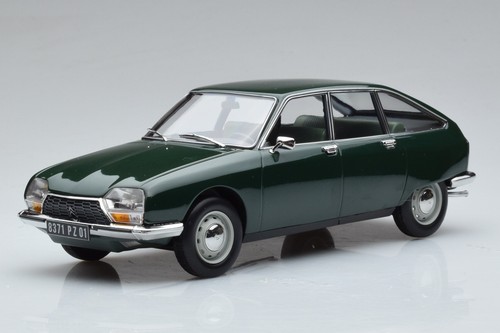 181665 citroen club green - gs,