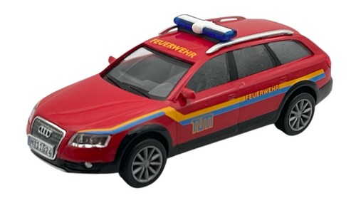 Herpa audi allroad quattro - herpa,