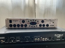 Behringer bass amp pro - behringer,