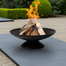 Feuerstelle Feuerkorb