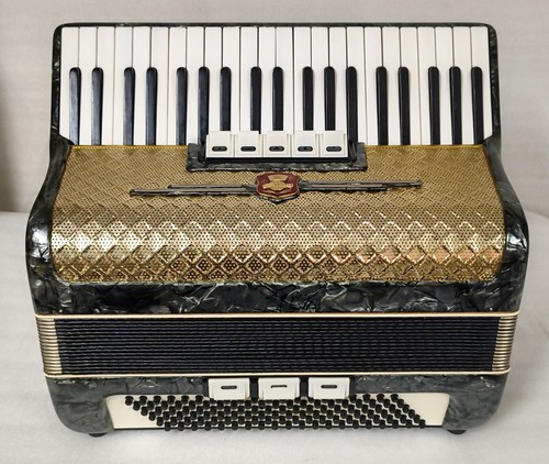 Weltmeister 120 bass piano - ,