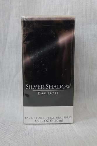 Davidoff silver shadow 100ml - davidoff,